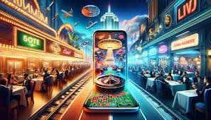 Roulette betting layout with chip denominations